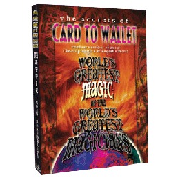 Card To Wallet (World's Greatest Magic) video DOWNLOAD