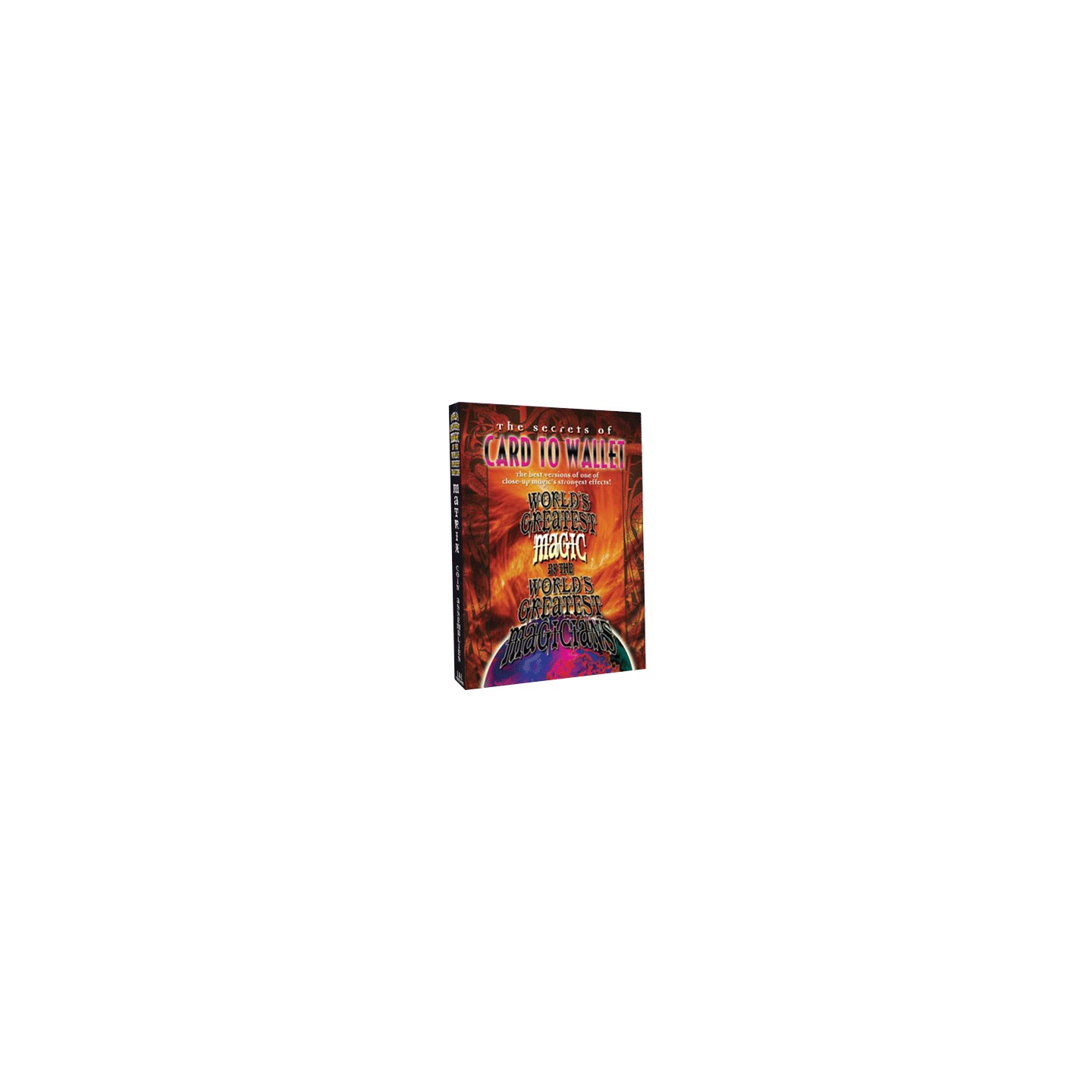 Card To Wallet (World's Greatest Magic) video DOWNLOAD