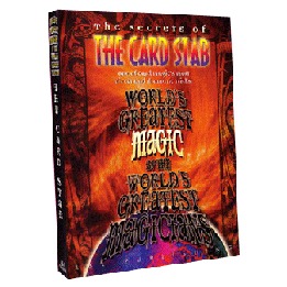 Card Stab (World's Greatest Magic) video DOWNLOAD