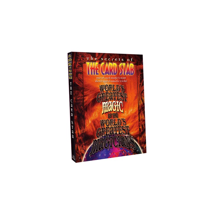 Card Stab (World's Greatest Magic) video DOWNLOAD