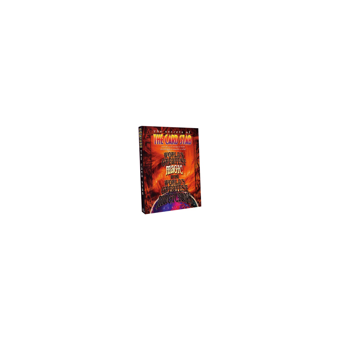 Card Stab (World's Greatest Magic) video DOWNLOAD