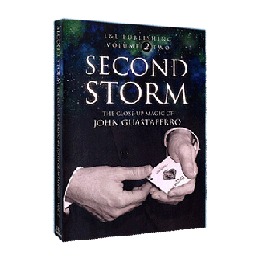 Second Storm Volume 2 by John Guastaferro video DOWNLOAD