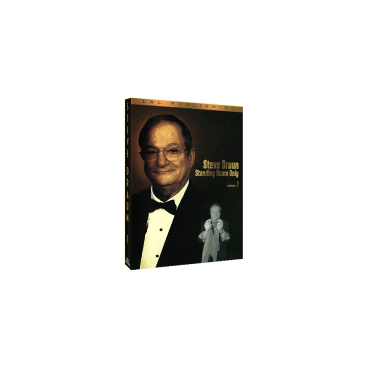 Standing Room Only : Volume 1 by Steve Draun video DOWNLOAD