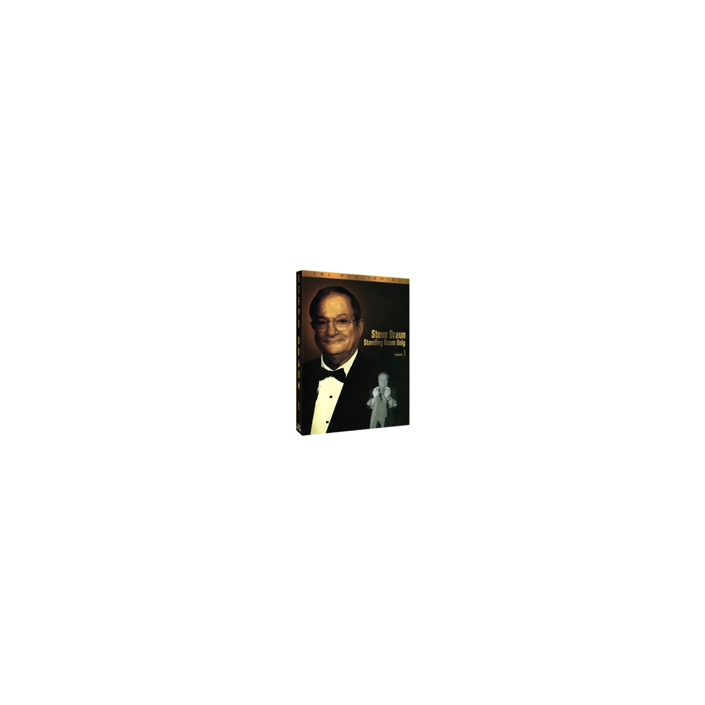 Standing Room Only : Volume 1 by Steve Draun video DOWNLOAD