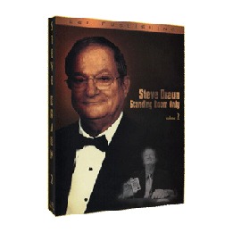 Standing Room Only : Volume 2 by Steve Draun video DOWNLOAD