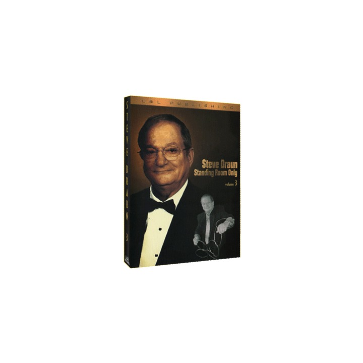 Standing Room Only : Volume 3 by Steve Draun video DOWNLOAD