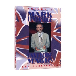 Magic Of Mark Leveridge Vol.2 Envelope Magic by Mark Leveridge video DOWNLOAD