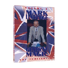 Magic Of Mark Leveridge Vol.3 General Magic by Mark Leveridge video DOWNLOAD