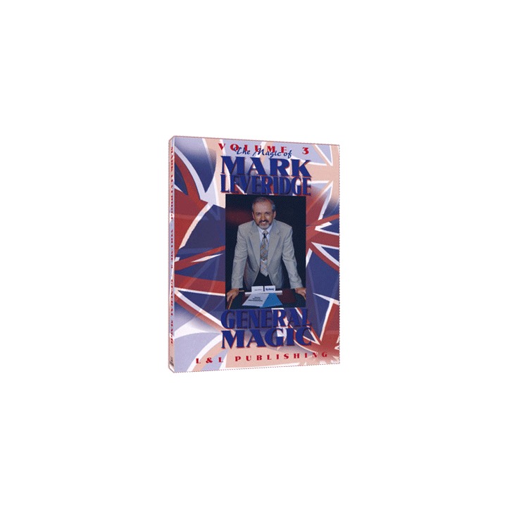 Magic Of Mark Leveridge Vol.3 General Magic by Mark Leveridge video DOWNLOAD