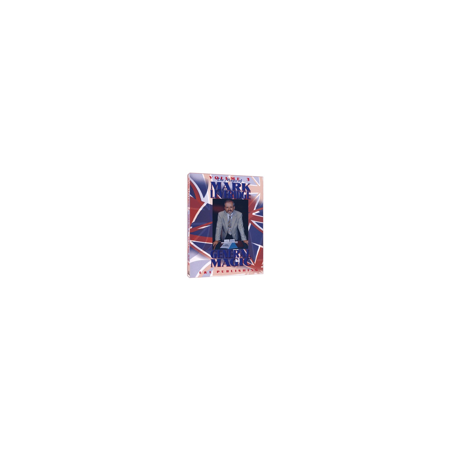 Magic Of Mark Leveridge Vol.3 General Magic by Mark Leveridge video DOWNLOAD