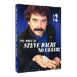 Magic of Steve Dacri by Steve Dacri- No Filler (Volume 2) - video DOWNLOAD