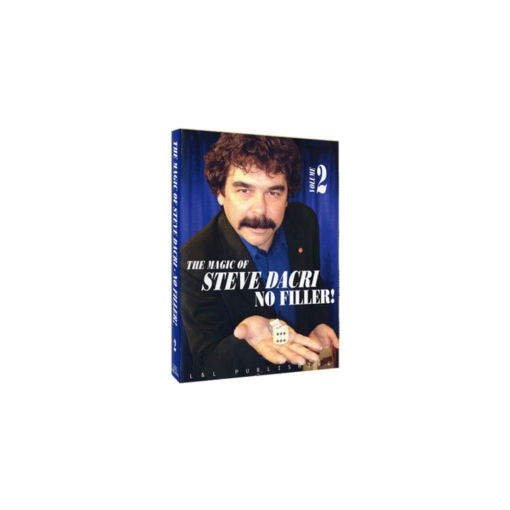 Magic of Steve Dacri by Steve Dacri- No Filler (Volume 2) - video DOWNLOAD