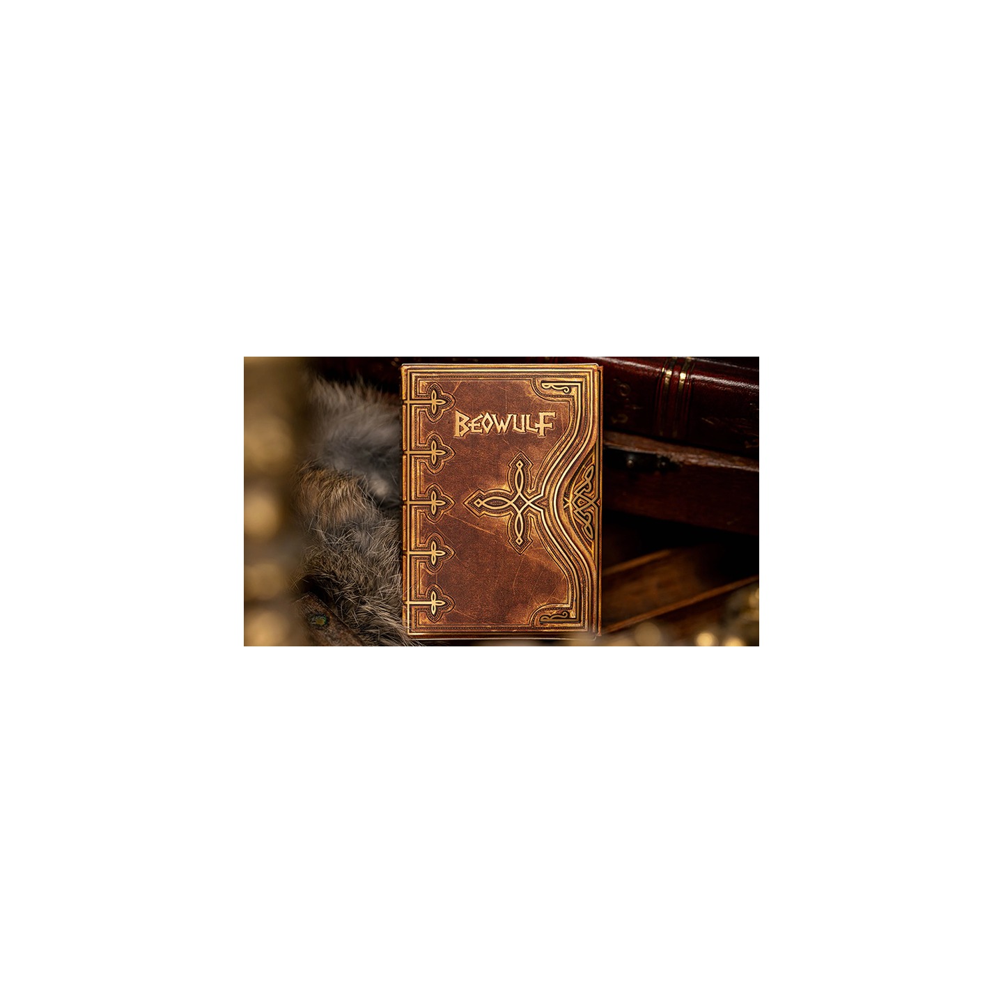 Beowulf Playing Cards by Kings Wild