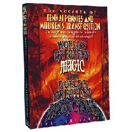 Tenkai Pennies (World's Greatest Magic) video DOWNLOAD