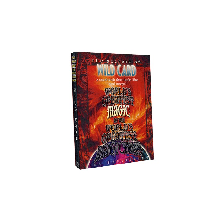 Wild Card (World's Greatest Magic) video DOWNLOAD