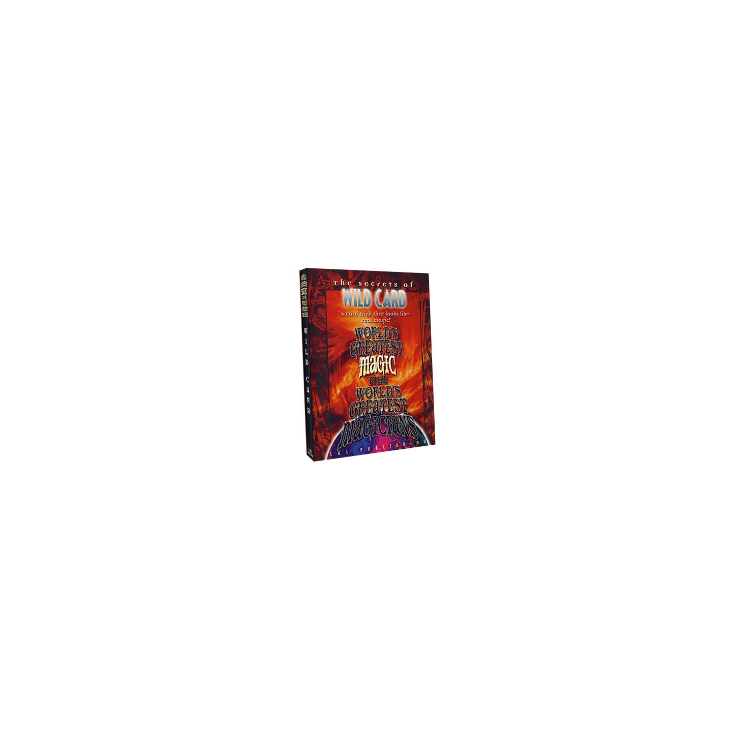 Wild Card (World's Greatest Magic) video DOWNLOAD