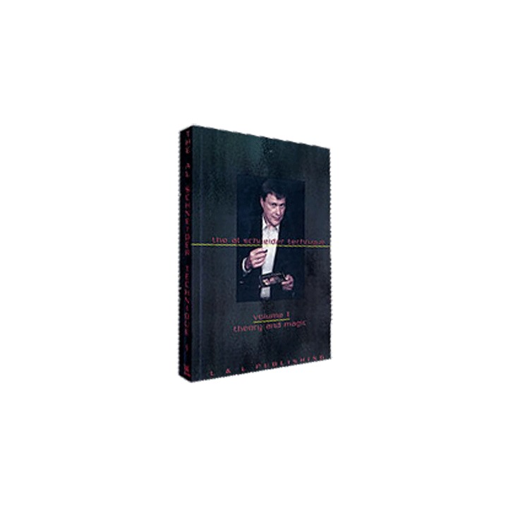 The Al Schneider Technique - Vol1: Theory & Magic video DOWNLOAD