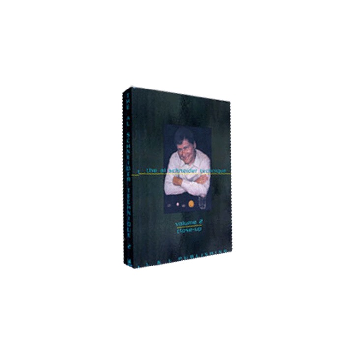 The Al Schneider Technique - Vol 2: Close-up video DOWNLOAD