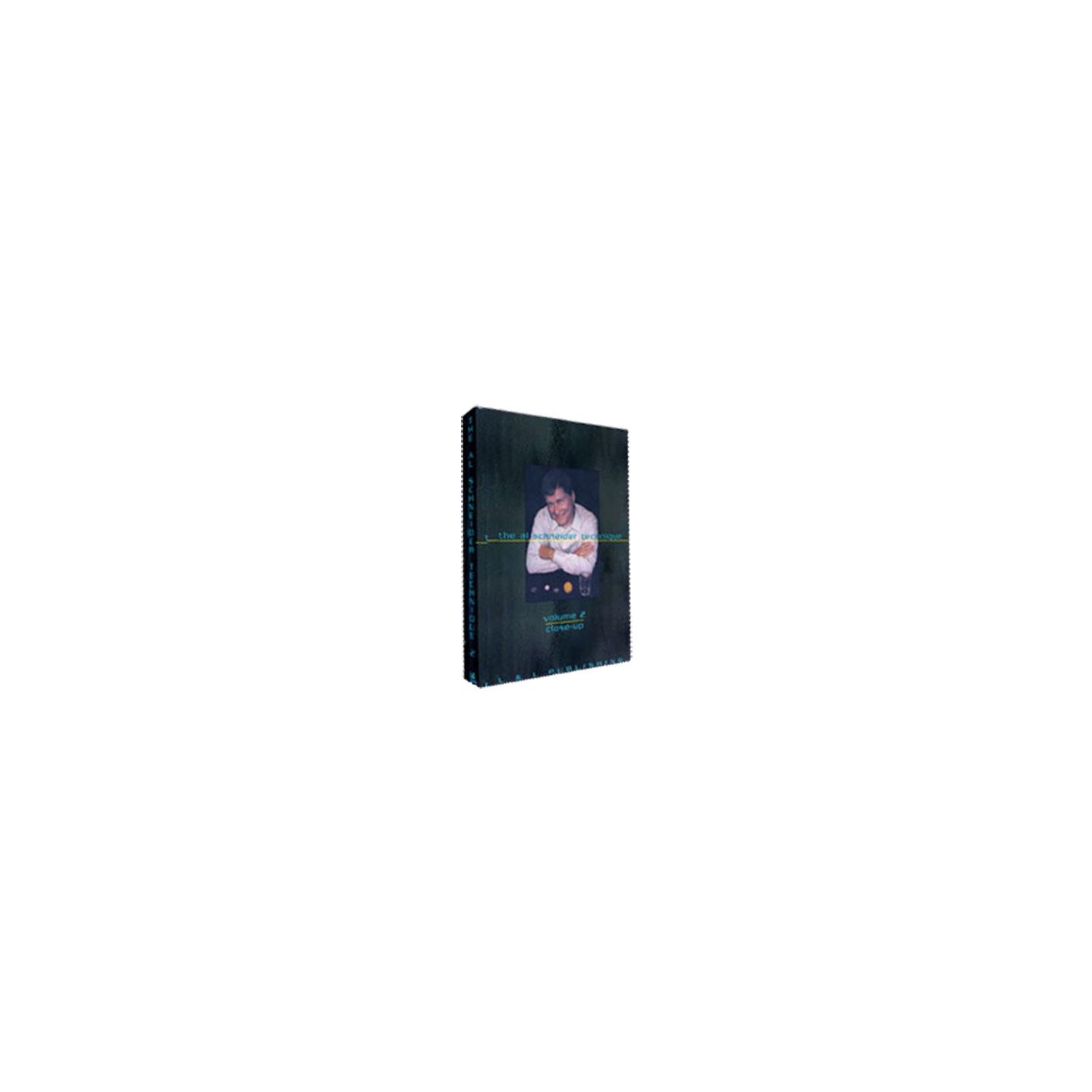 The Al Schneider Technique - Vol 2: Close-up video DOWNLOAD