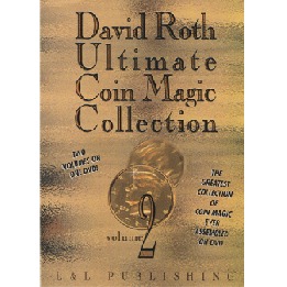 David Roth Ultimate Coin Magic Collection Vol 2 video DOWNLOAD