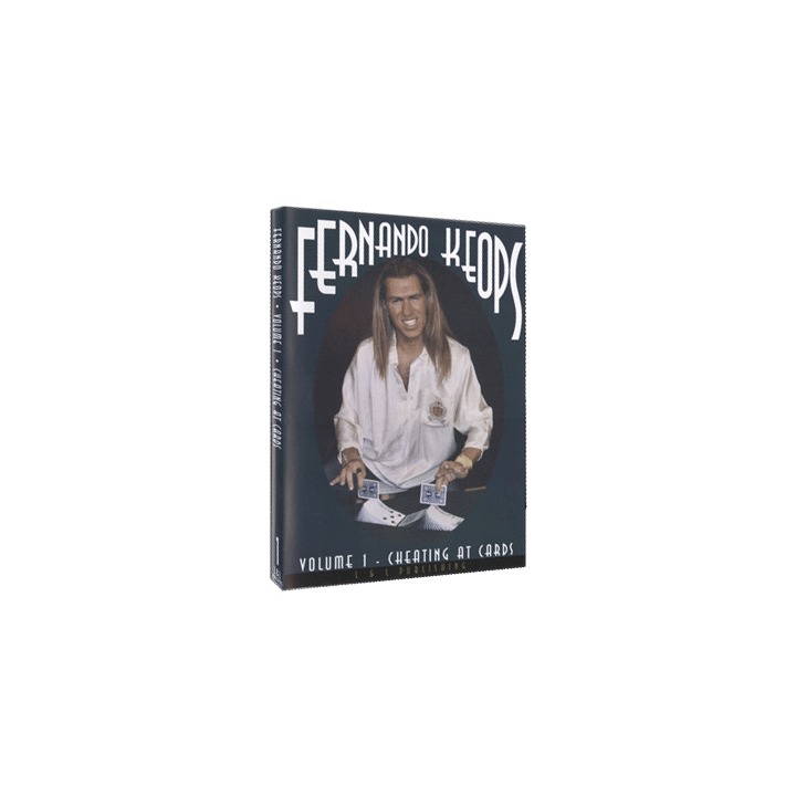Cheating at Cards Volume 1 by Fernando Keops video DOWNLOAD