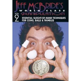 World Class Manipulation Jeff McBride Vol 2 video DOWNLOAD