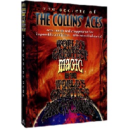 Collins Aces (World's Greatest Magic) video DOWNLOAD