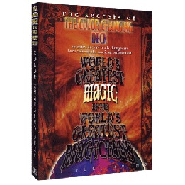 Color Changing Deck Magic (World's Greatest Magic) video DOWNLOAD