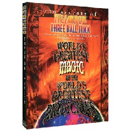 Fabulous Three Ball Trick (World's Greatest Magic) video DOWNLOAD