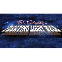 Dr. Schwartz's FLOATING LIGHT BULB by Martin Schwartz