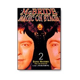 Magic on Stage Volume 2 by Jeff Mcbride video DOWNLOAD