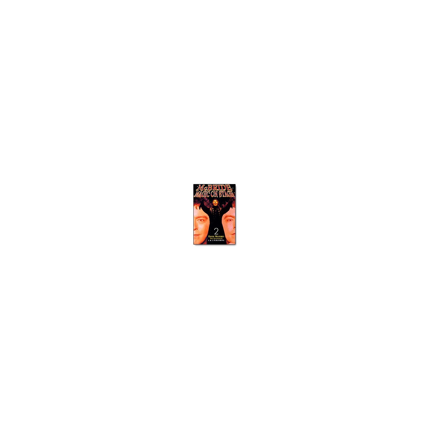Magic on Stage Volume 2 by Jeff Mcbride video DOWNLOAD