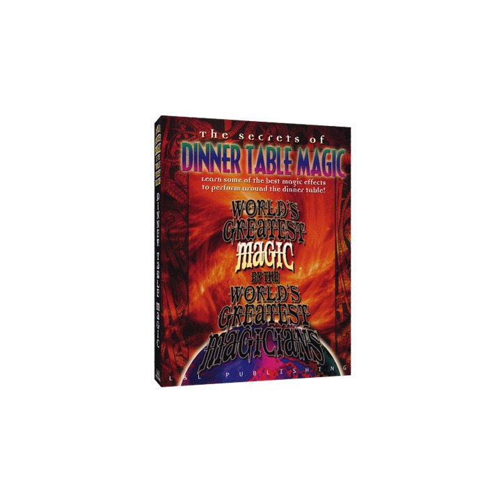 Dinner Table Magic (World's Greatest Magic) video DOWNLOAD