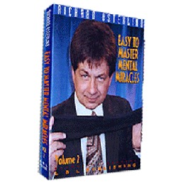 Easy to Master Mental Miracles Volume 2 by R. Osterlind and L&L Publishing video DOWNLOAD