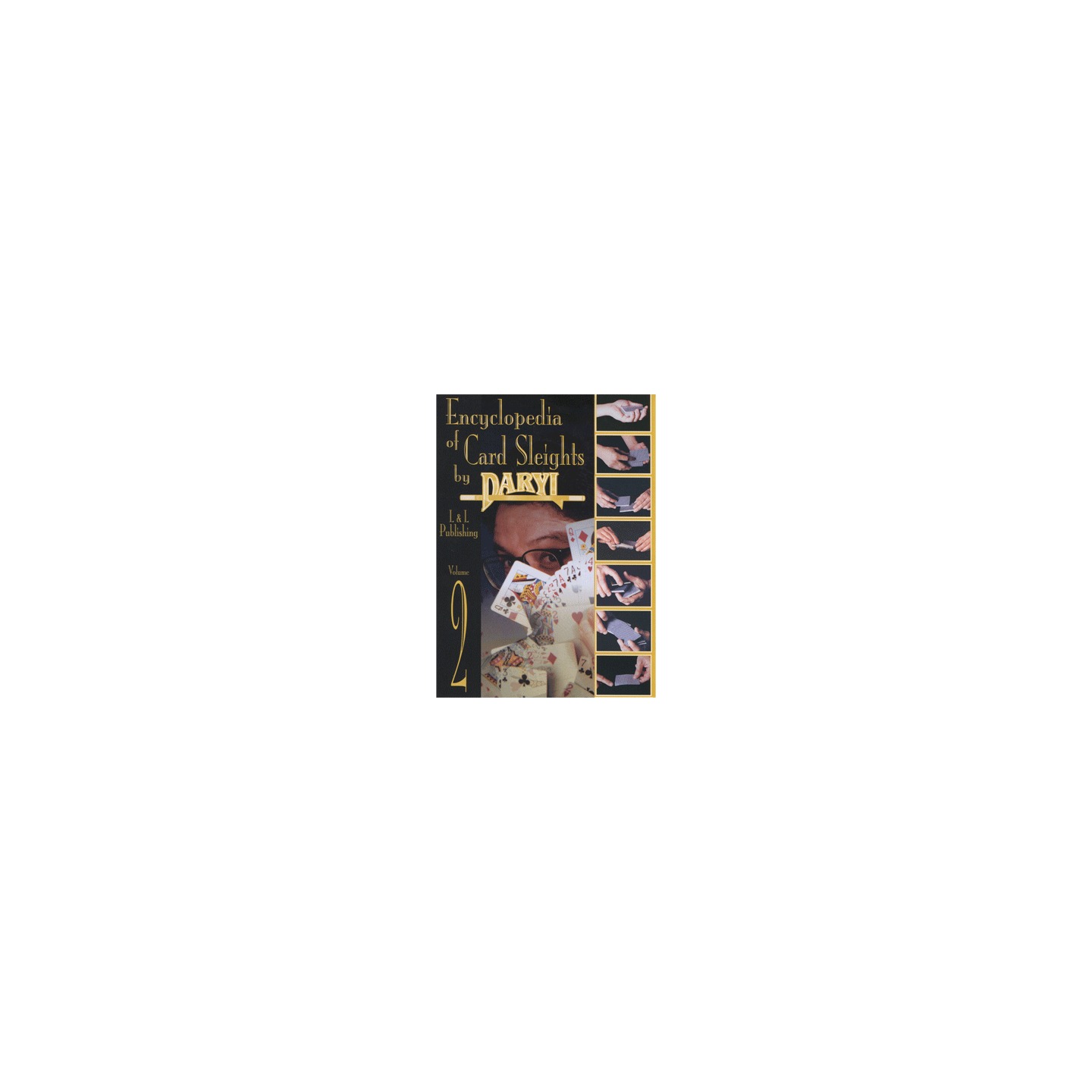 Encyclopedia of Card Volume 2 by Daryl video DOWNLOAD