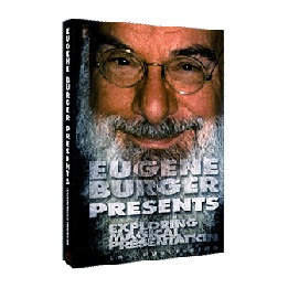 Exploring Magical Presentations by Eugene Burger video DOWNLOAD