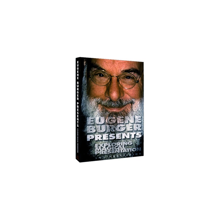 Exploring Magical Presentations by Eugene Burger video DOWNLOAD