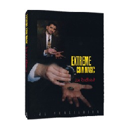 Extreme Coin Magic by Joe Rindfleisch video DOWNLOAD