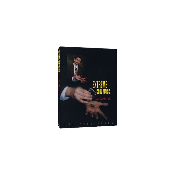 Extreme Coin Magic by Joe Rindfleisch video DOWNLOAD