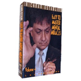 Easy to Master Mental Miracles Volume 4 by Richard Osterlind and L&L Publishing video DOWNLOAD