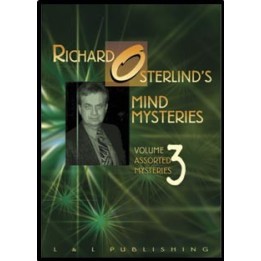 Mind Mysteries Vol. 3 (Assort. Mysteries) by Richard Osterlind video DOWNLOAD