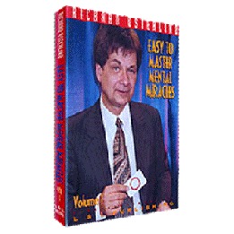 Easy to Master Mental Miracles Volume 1 by Richard Osterlind and L&L Publishing video DOWNLOAD