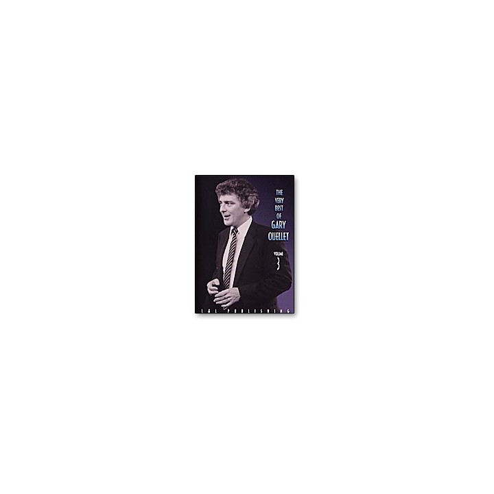 Very Best of Gary Ouellet Volume 3 video DOWNLOAD