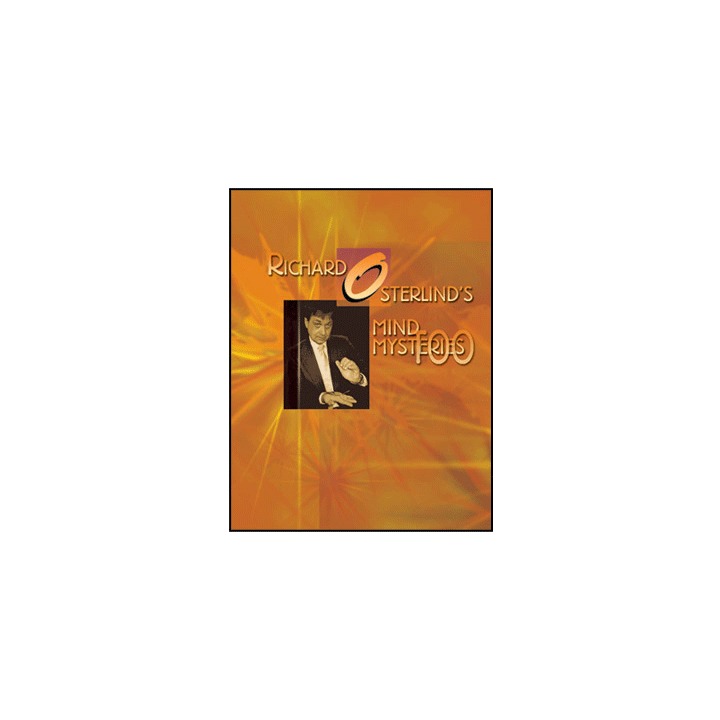 Mind Mysteries Too Volume 5 by Richard Osterlind video DOWNLOAD