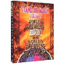 Stand-Up Magic - Volume 2 (World's Greatest Magic) video DOWNLOAD