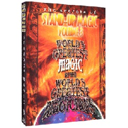 Stand-Up Magic - Volume 3 (World's Greatest Magic) video DOWNLOAD