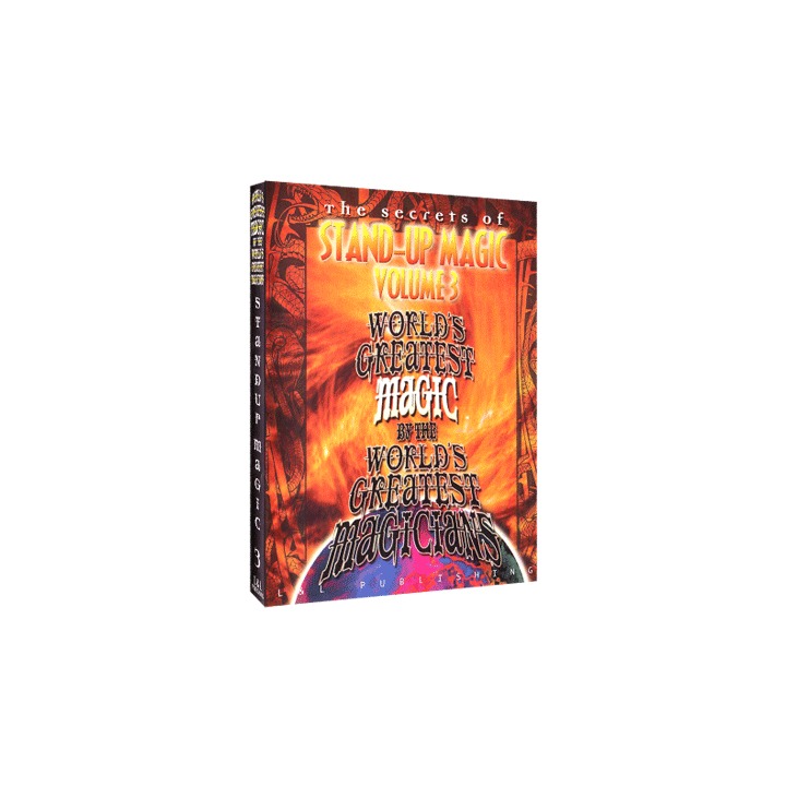 Stand-Up Magic - Volume 3 (World's Greatest Magic) video DOWNLOAD