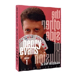 The Other Side Of Illusion Volume 1 by Henry Evans video DOWNLOAD