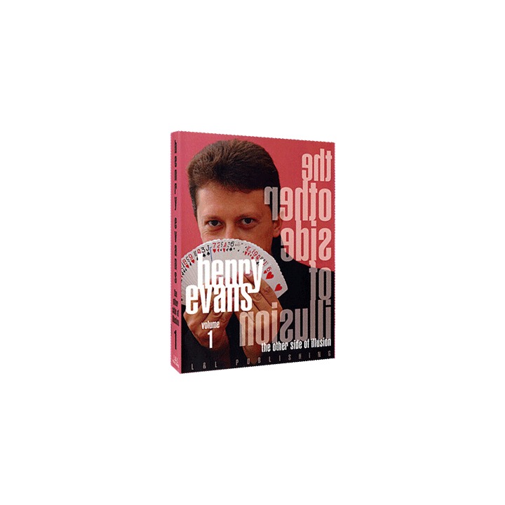 The Other Side Of Illusion Volume 1 by Henry Evans video DOWNLOAD