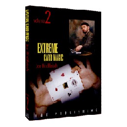 Extreme Card Magic Volume 2 by Joe Rindfleisch video DOWNLOAD